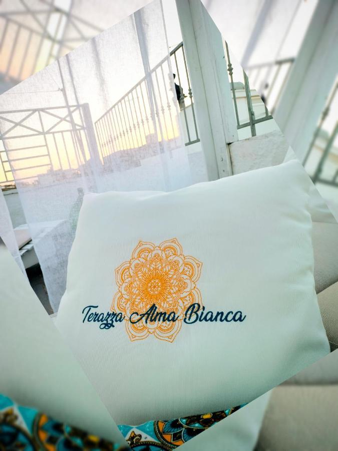 Terrazza Alma Bianca Apartment Ostuni Exterior photo